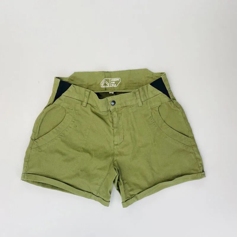 Looking For Wild  Pantaloni di seconda mano - Donna - Verde - S