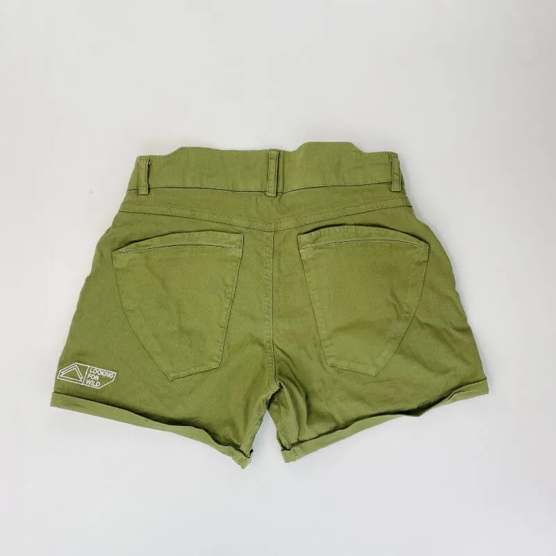 Looking For Wild  Pantaloni di seconda mano - Donna - Verde - S