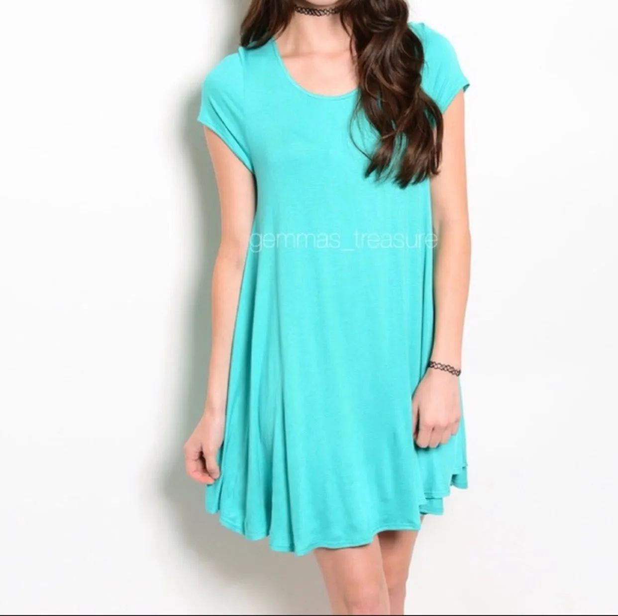 Lounge Tee Dress