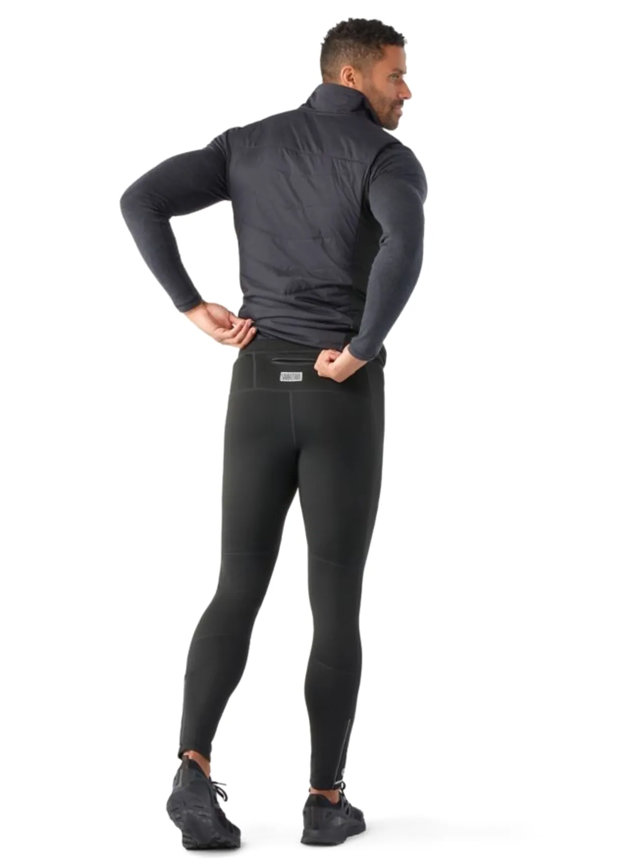 M Smartwool Active Fleece Wind Tight