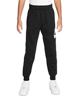 Macy's Nike Big Kids Club Fleece Jogger Pants