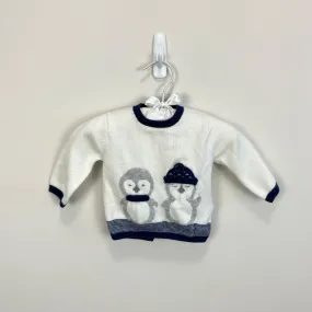 Mayoral Baby Penguin Sweater 55 cm (0-1 Month)