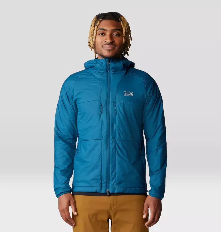 Men's Kor AirShell Warm Hoody