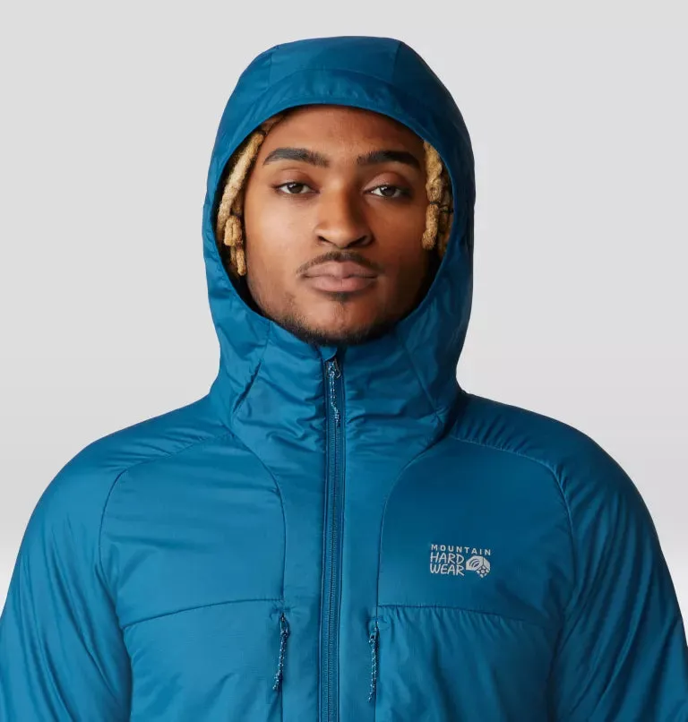 Men's Kor AirShell Warm Hoody