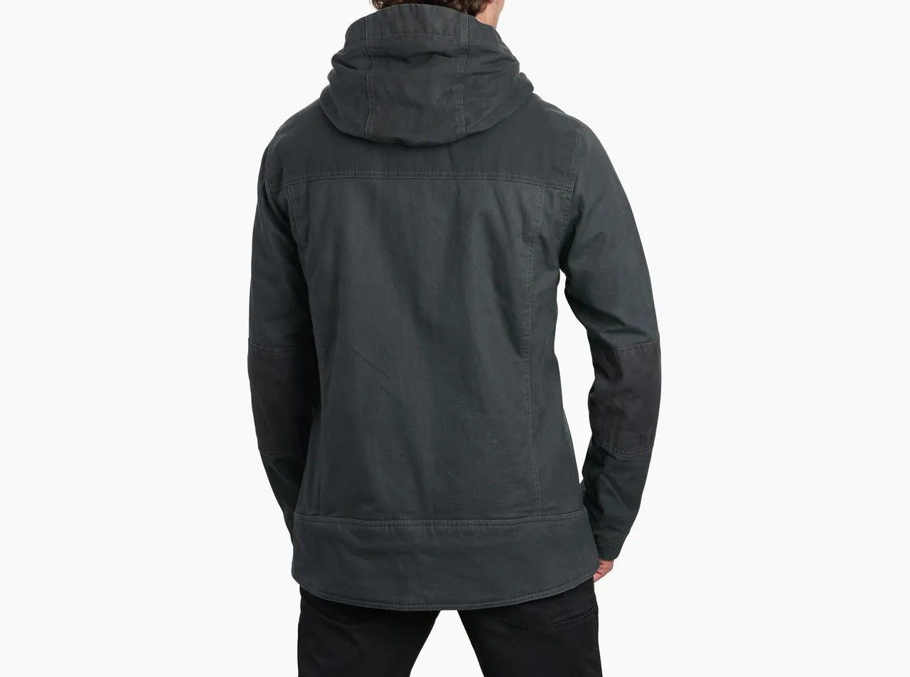 Men's Law Fleece Lined Hoody