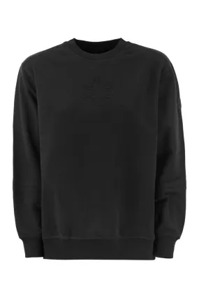 MONCLER Stylish Black Knitwear for Women in 2024