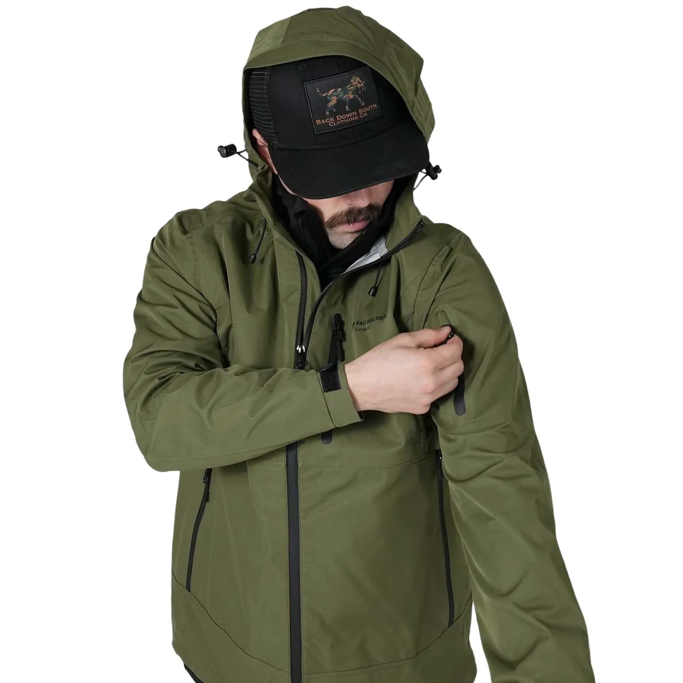 Moss - Woodline Jacket