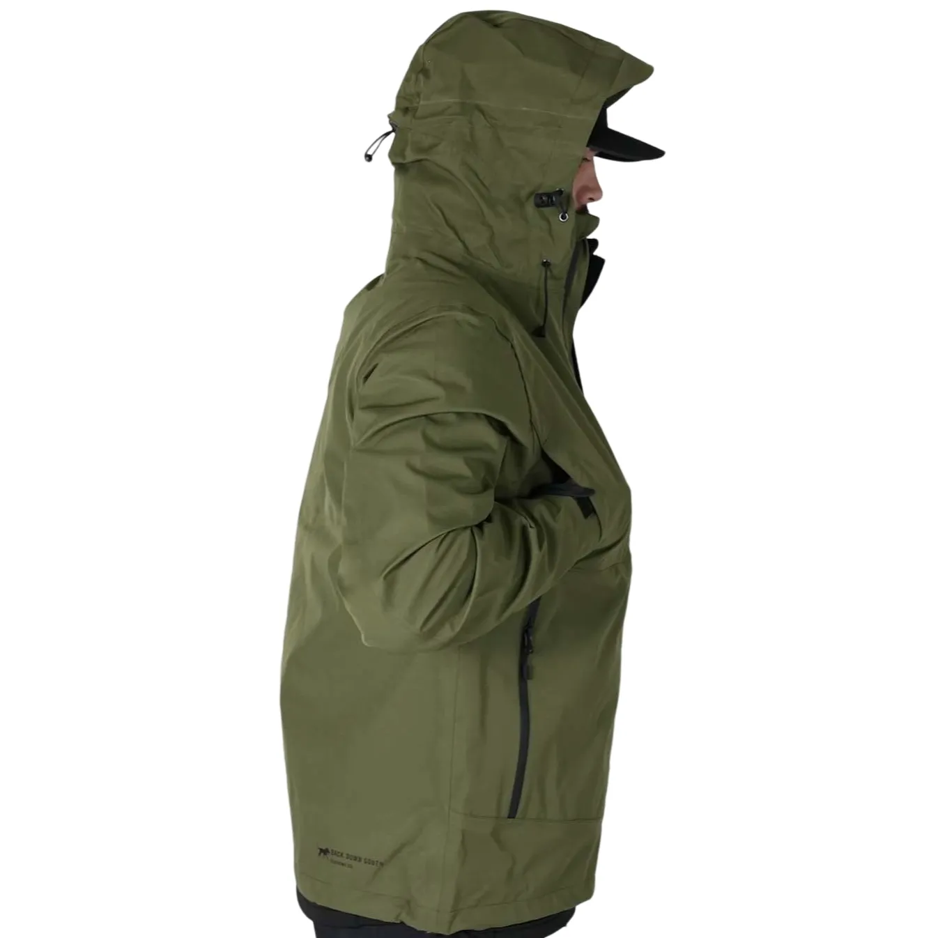 Moss - Woodline Jacket