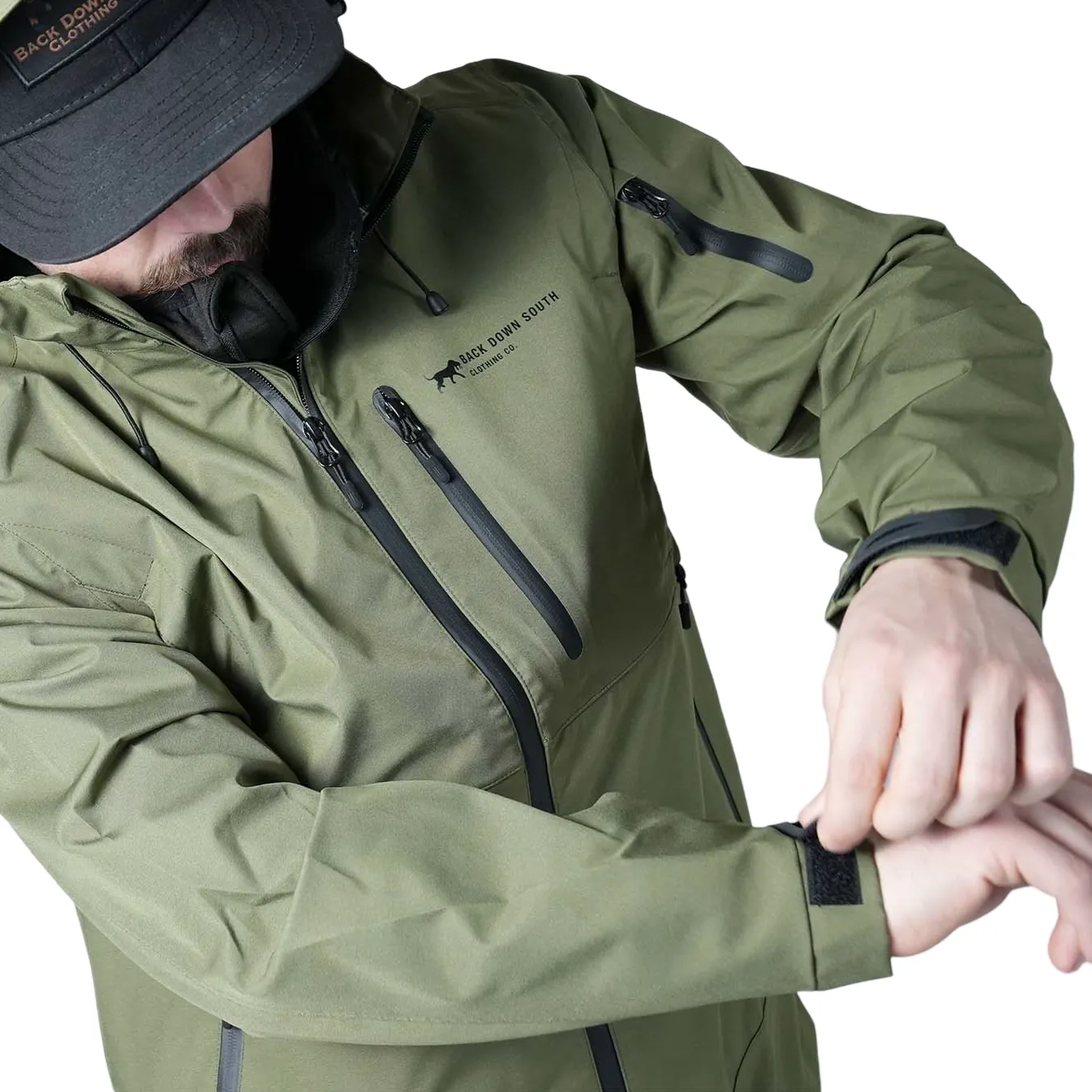 Moss - Woodline Jacket