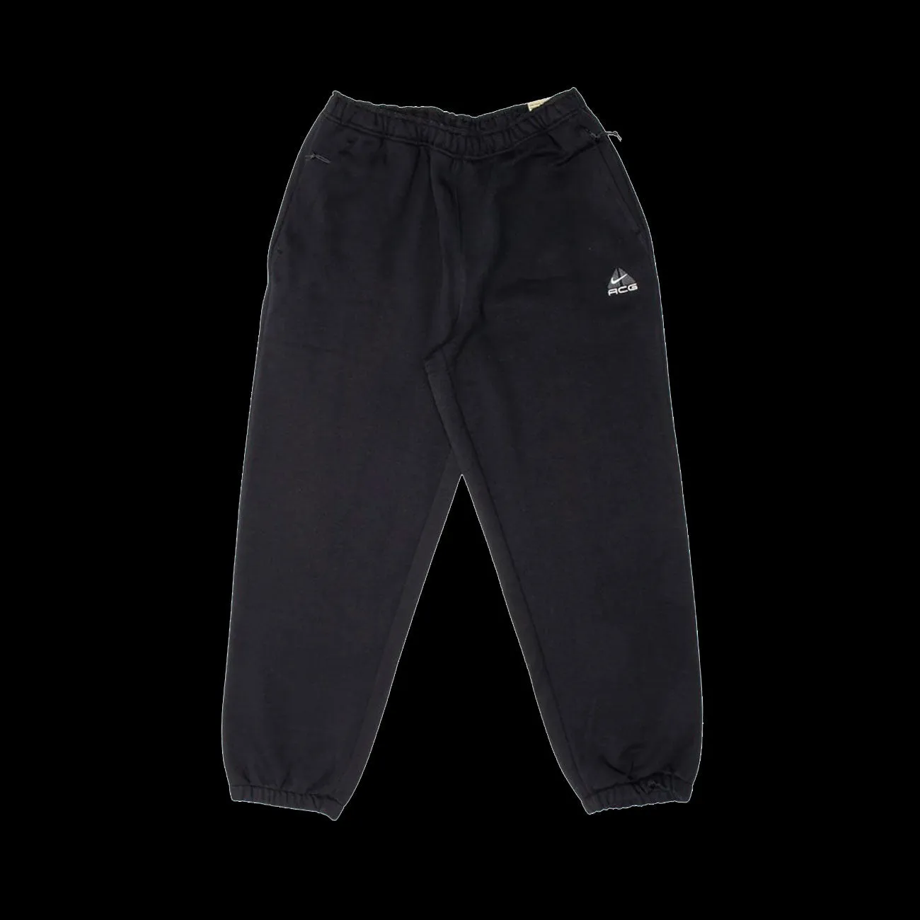 Nike ACG Therma-Fit Tuff Fleece Lungs Pants (Black/Anthracite/Summit White)