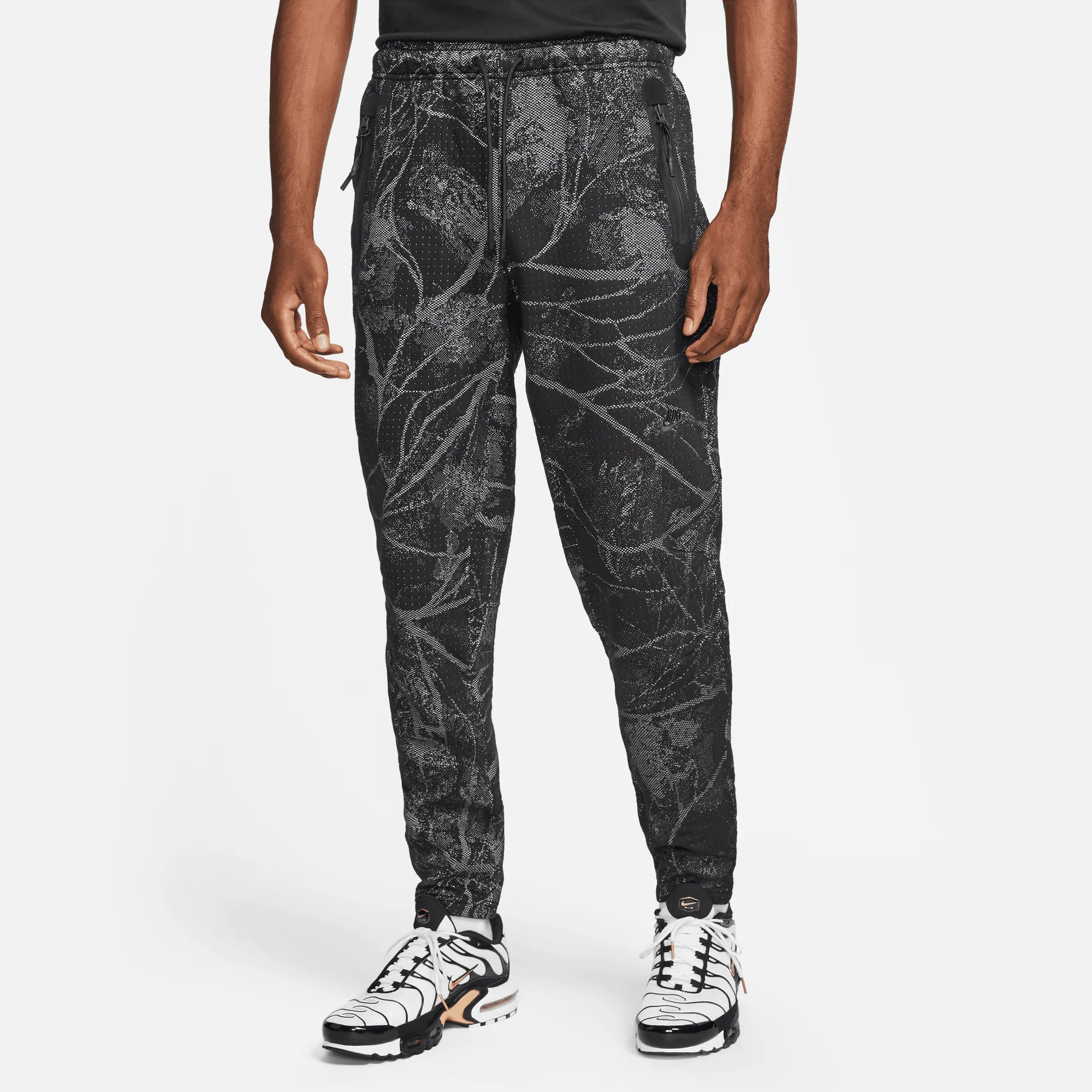 Nike Sportswear Therma-FIT ADV Tech Fleece Engineered Floral Pants