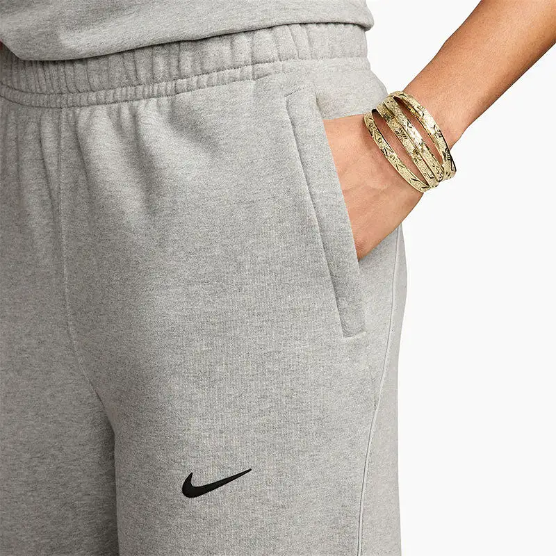 NIKE X NOCTA NRG FLEECE PANTS HEATHER GREY FN7661-063