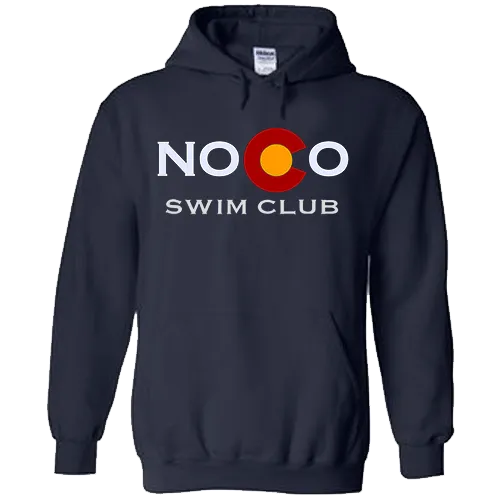 NOCO Cotton Team Hoody