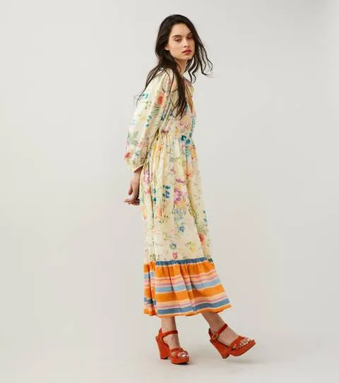 Odd Molly Ivanna Dress Multi