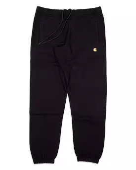 Panatlone Uomo Carhartt Wip Chase Black