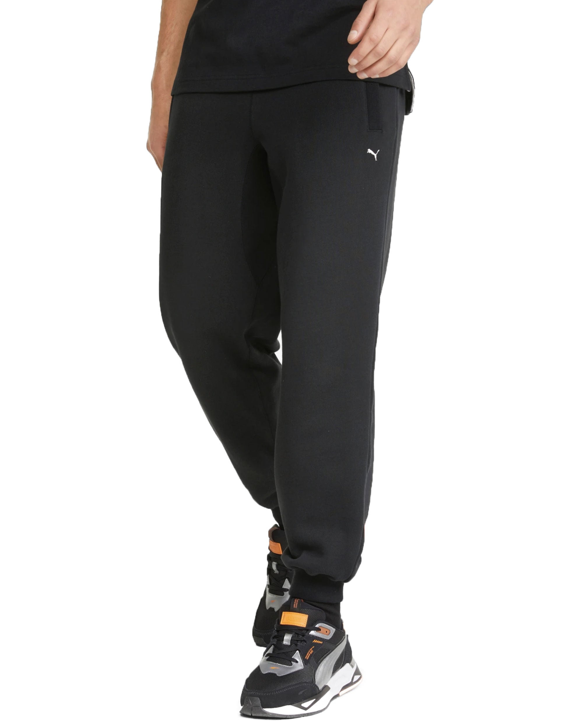 Pantalone Puma MMQ Sweatpants Nero