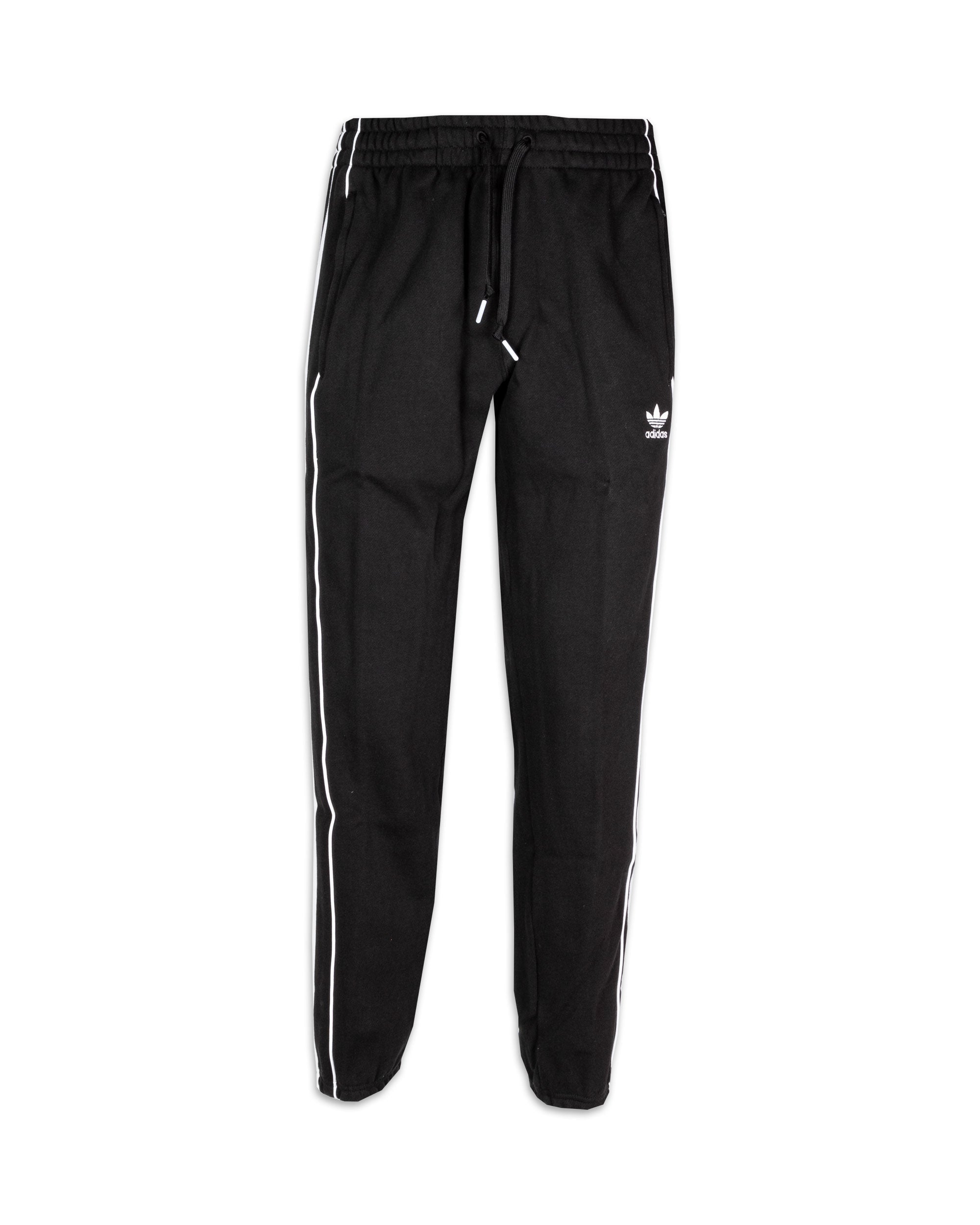 Pantalone Uomo Adidas 3 Stripe Nero