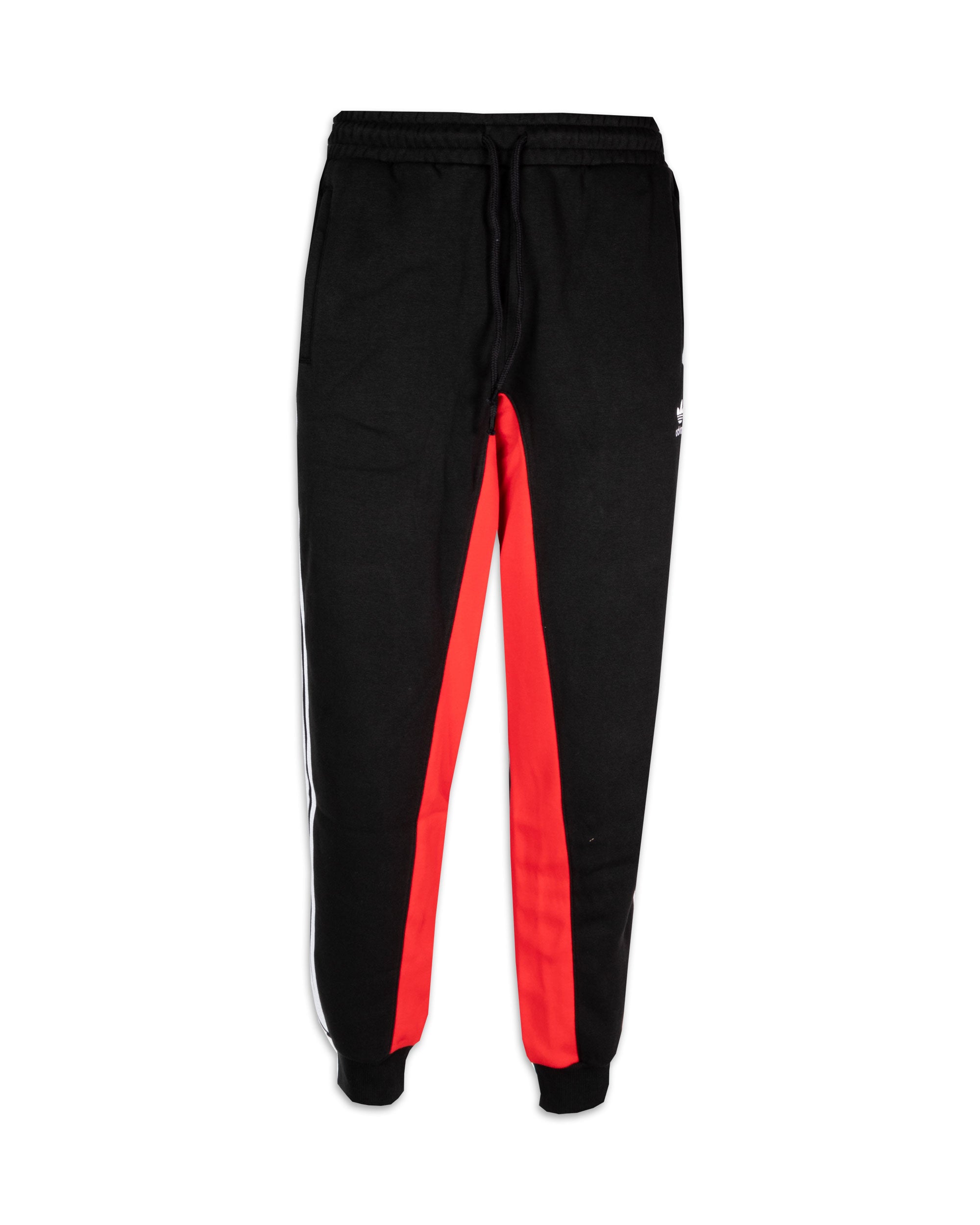 Pantalone Uomo Adidas Originals 3 Stripe Nero