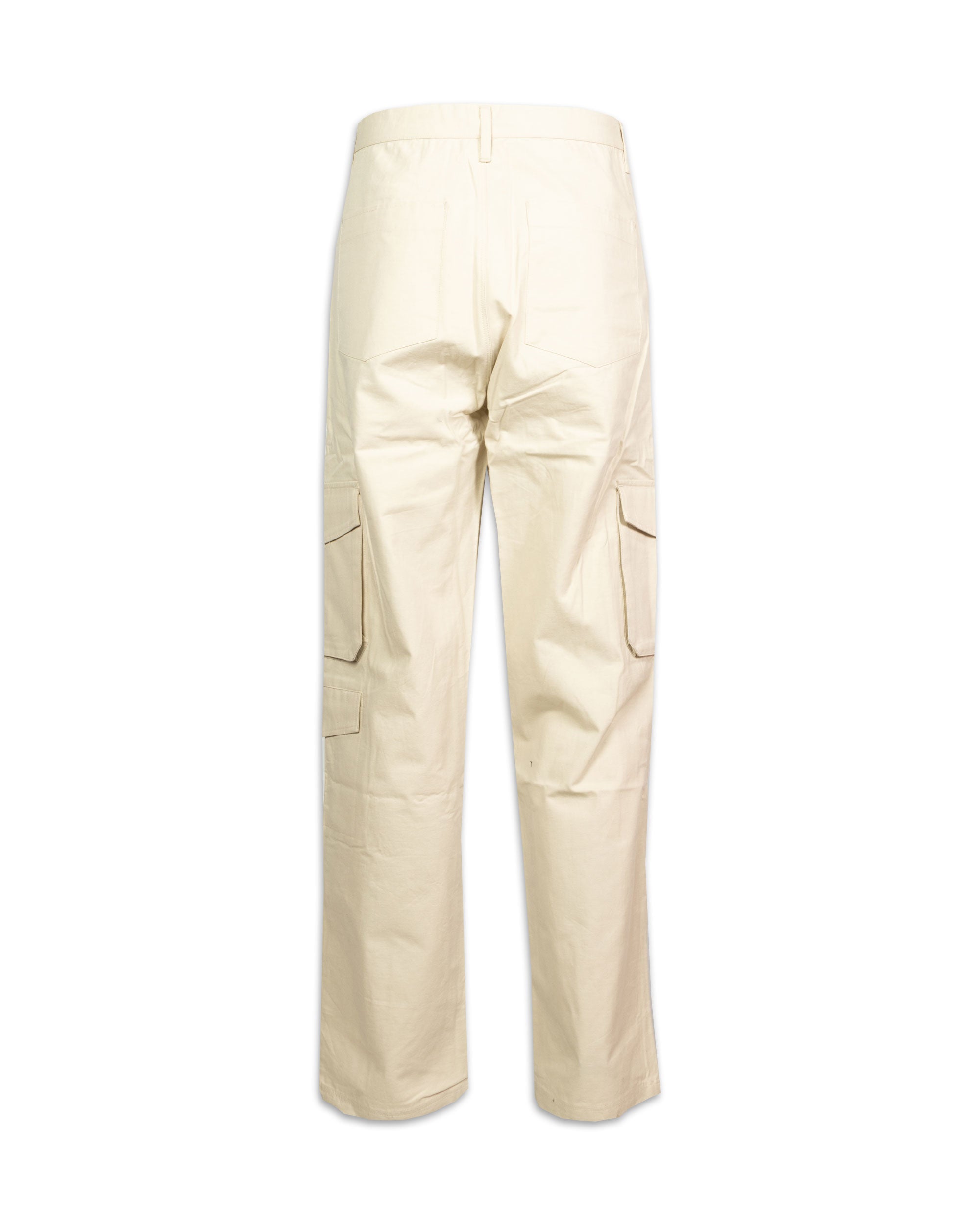 Pantalone Uomo Arte Antwerp Porter Double Pocket Pant Beige