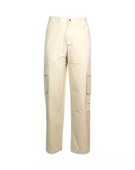 Pantalone Uomo Arte Antwerp Porter Double Pocket Pant Beige