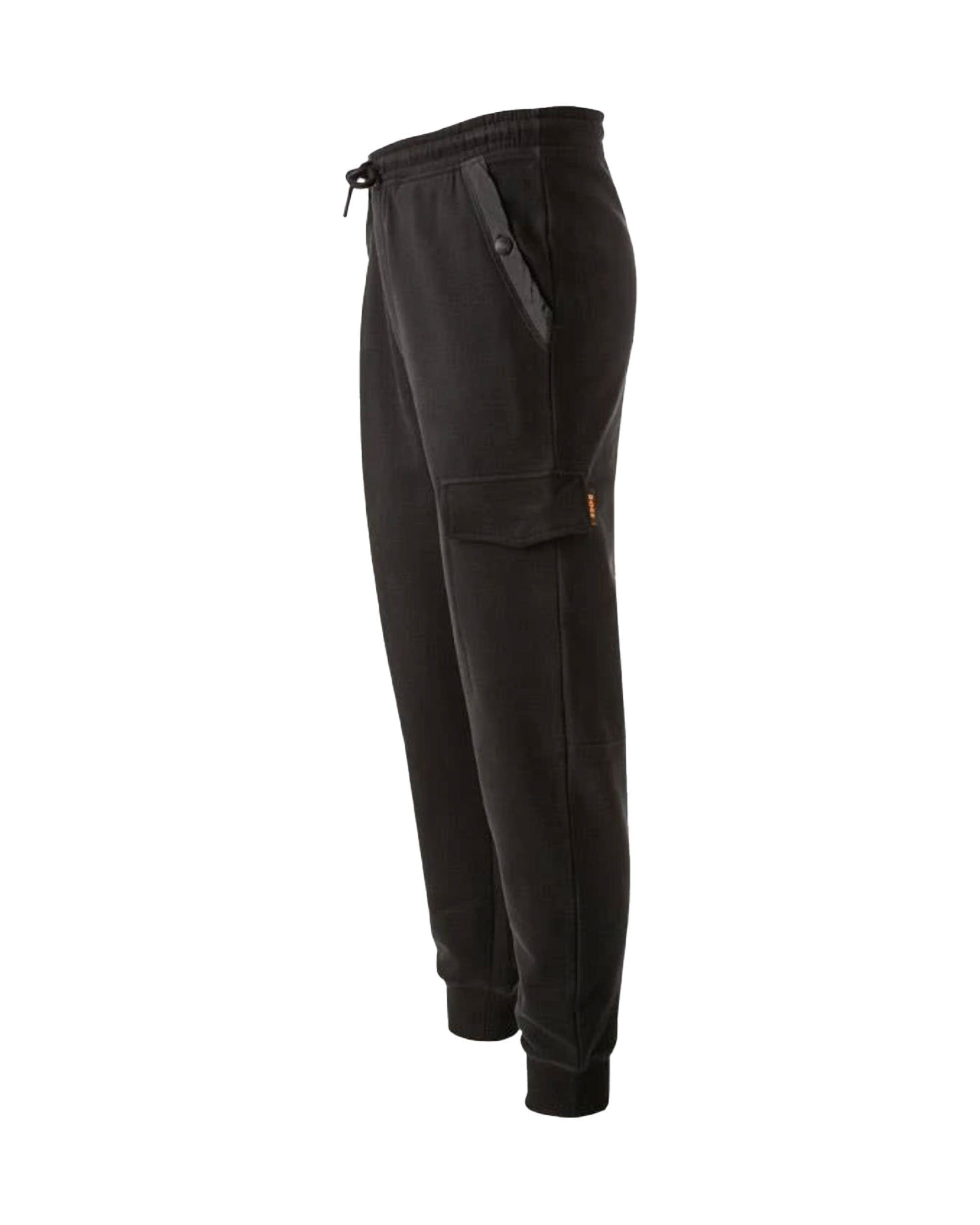 Pantalone Uomo Boss Senylonmatt Nero