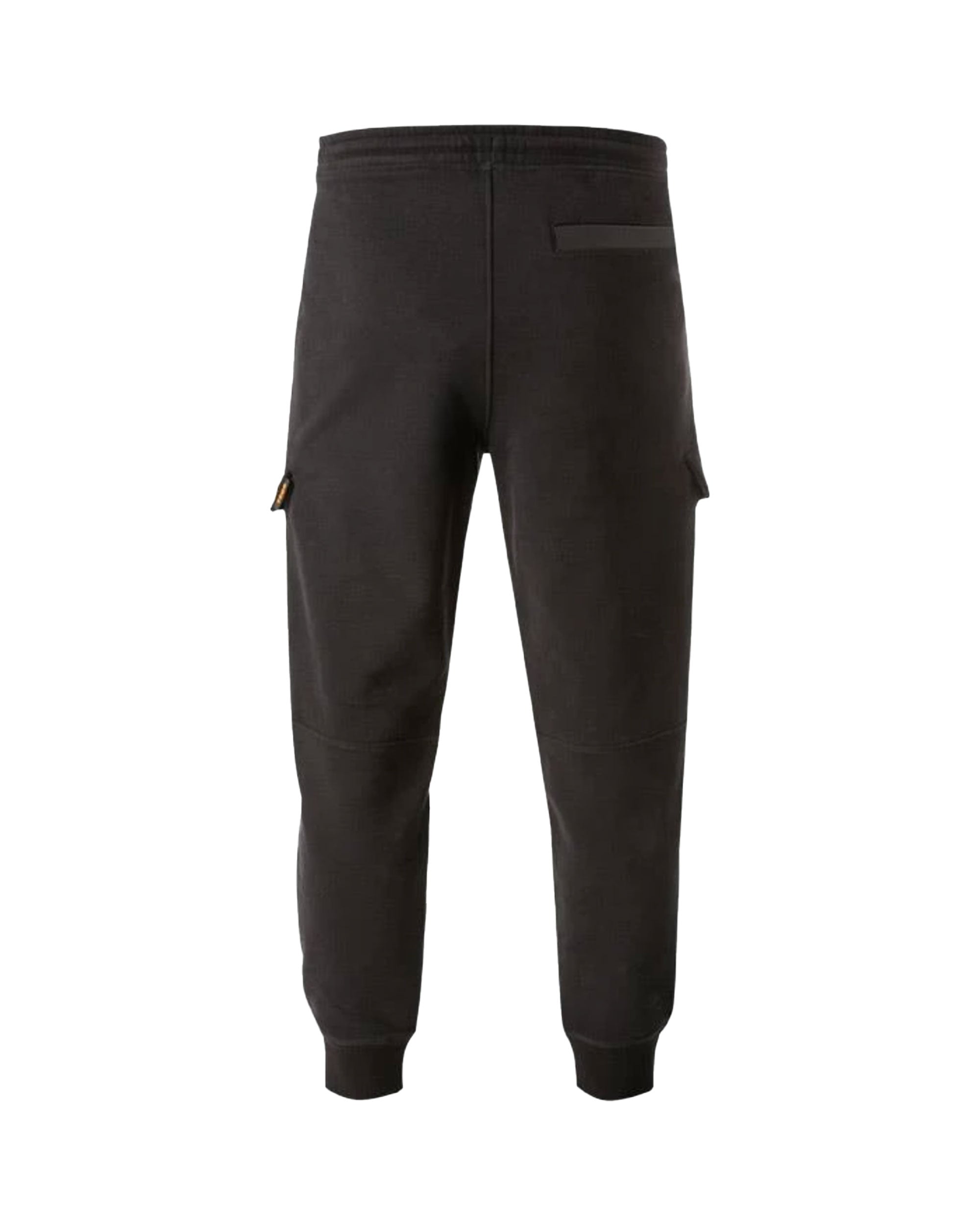 Pantalone Uomo Boss Senylonmatt Nero