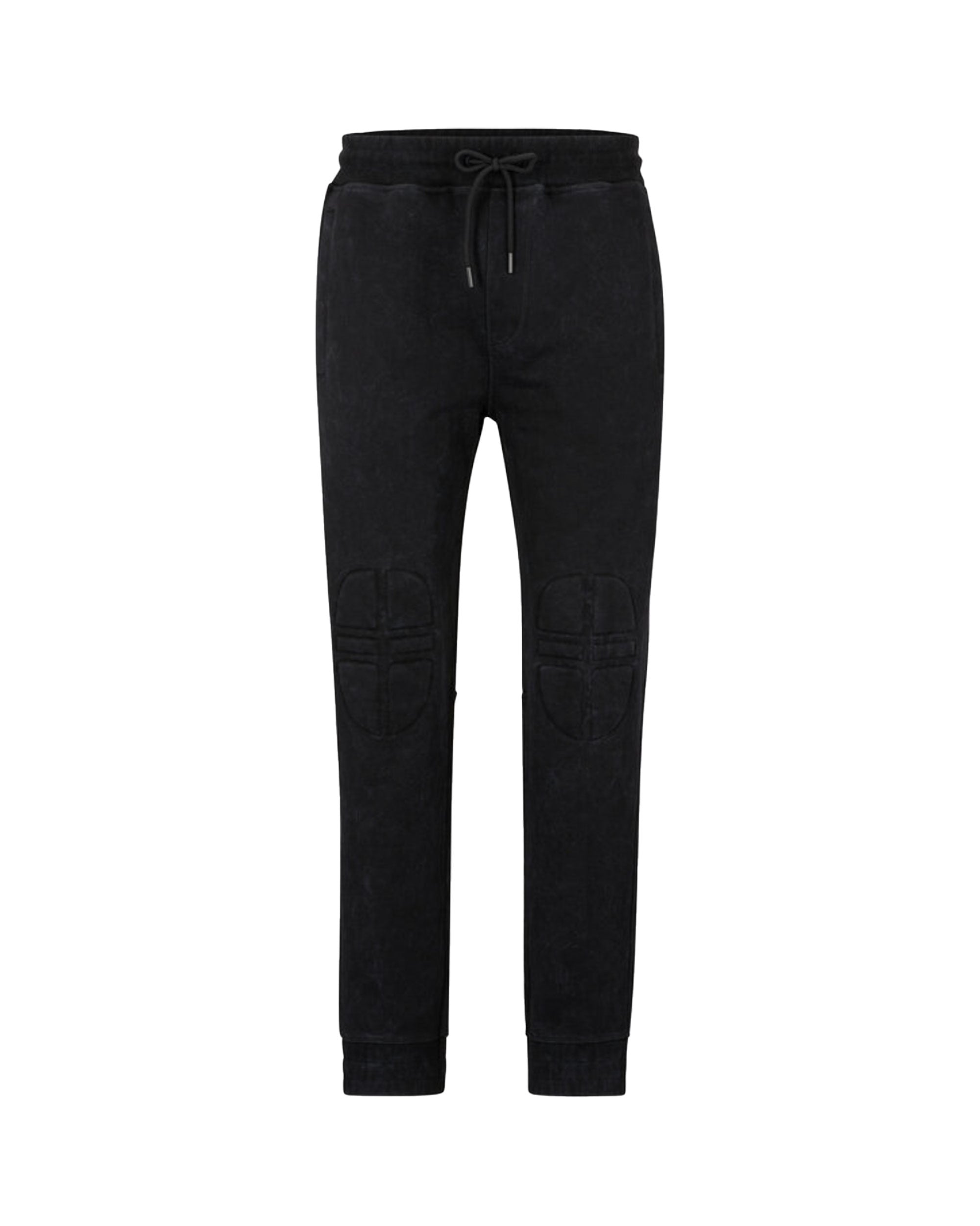 Pantalone Uomo Boss Seozone Nero