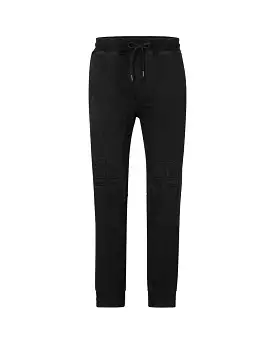 Pantalone Uomo Boss Seozone Nero