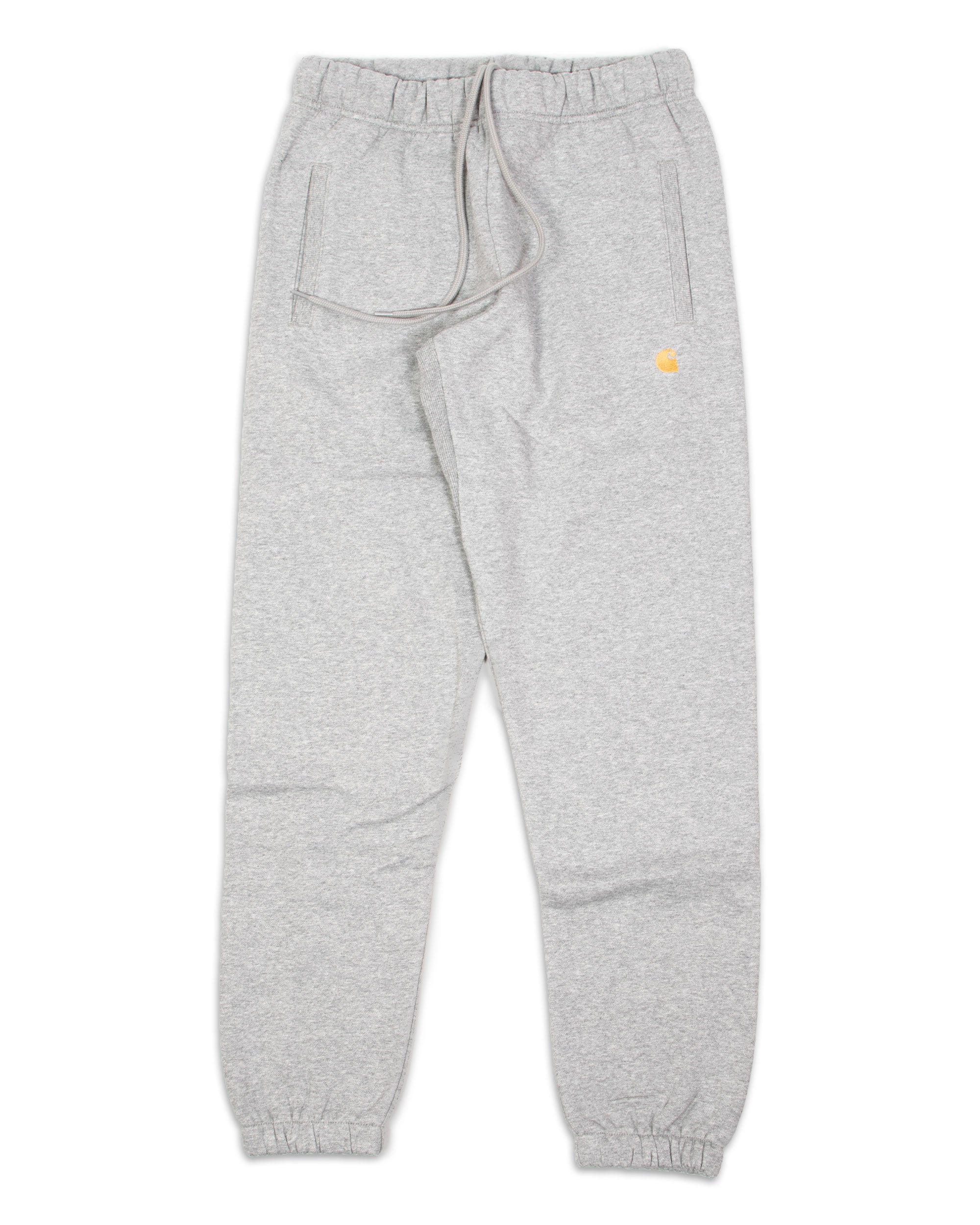 Pantalone Uomo Carhartt Wip Chase Grey