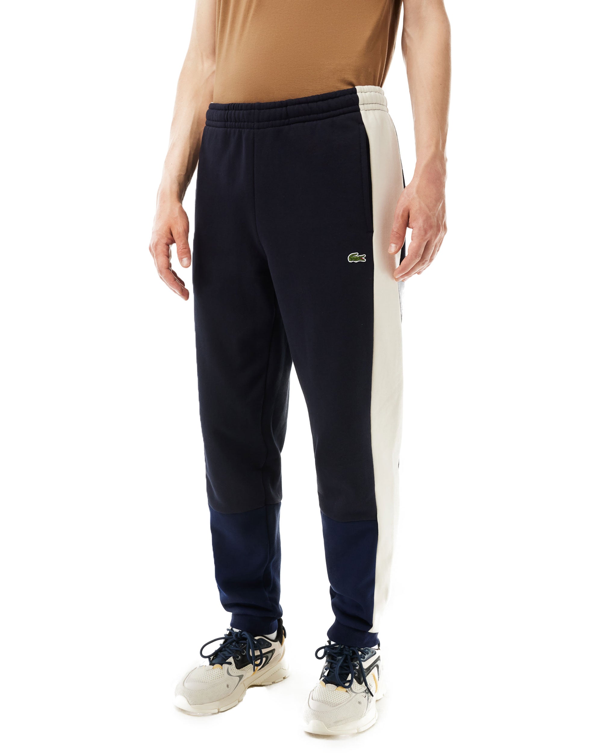 Pantalone Uomo Lacoste Blu