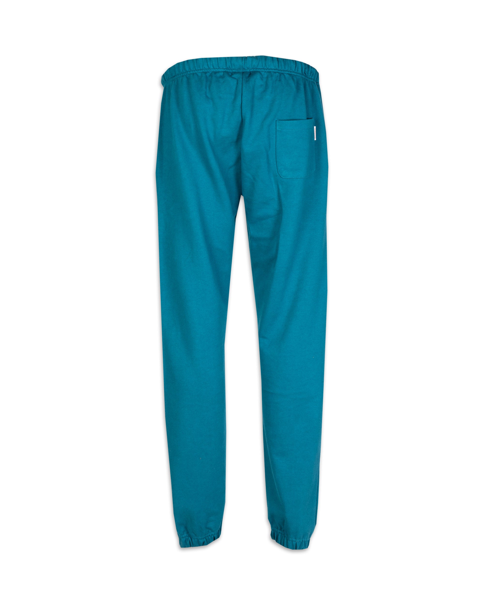 Pantalone Uomo Sundek Big Logo Azzurro