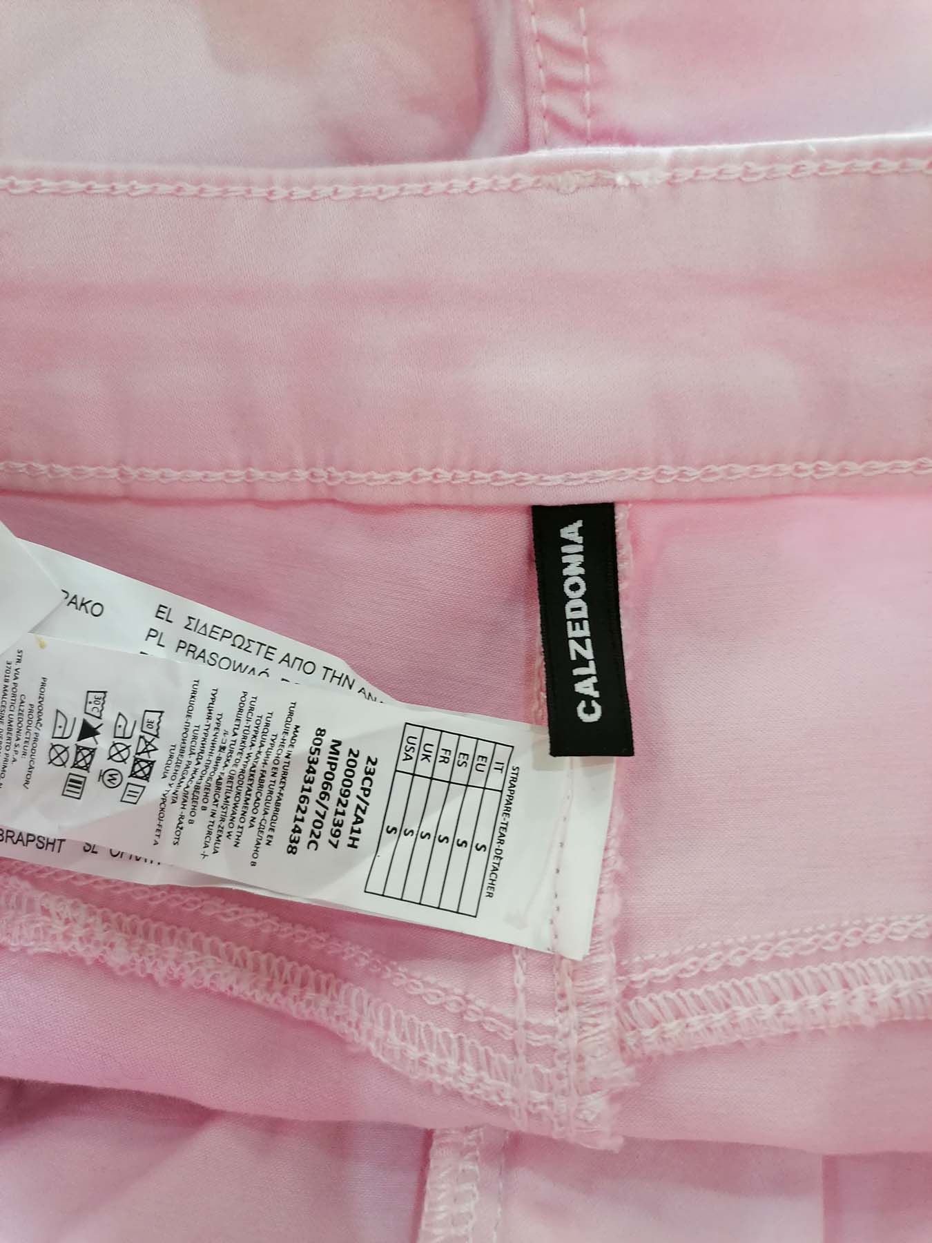 Pantaloni Calzedonia Femei - S