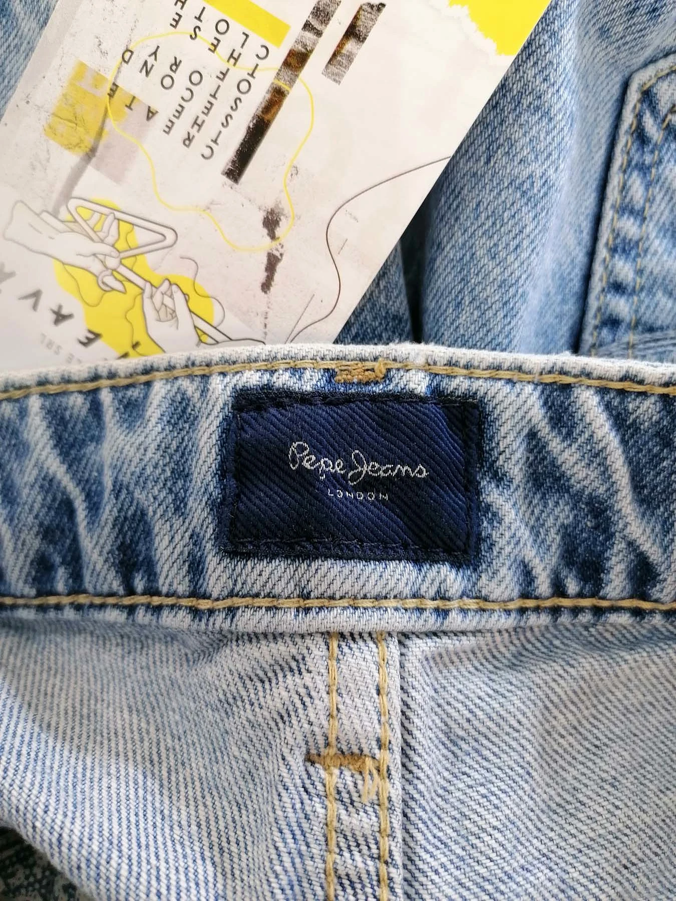 Pantaloni scurti Pepe Jeans Femei - S