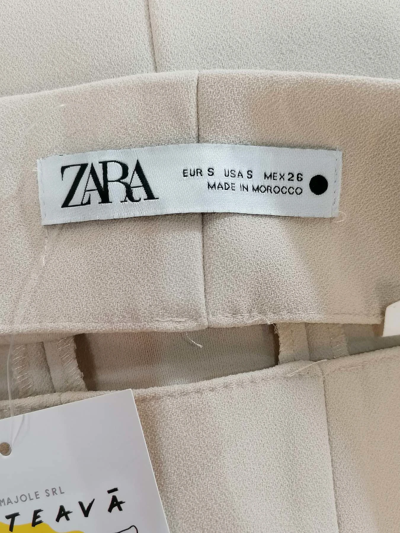 Pantaloni scurti Zara Femei - S