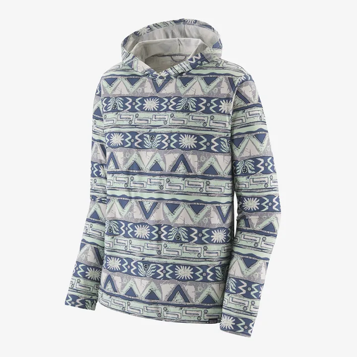 Patagonia Capilene Cool Hoody Mens