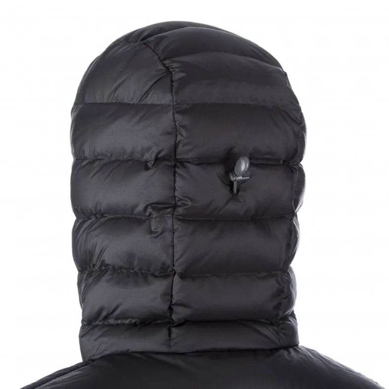 Patagonia Down Sweater Hoody (Black)