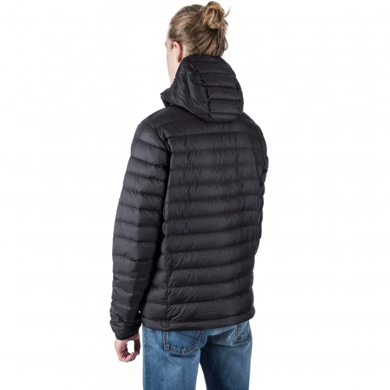 Patagonia Down Sweater Hoody (Black)