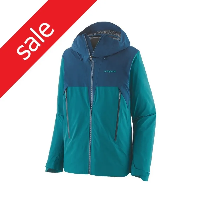 Patagonia Men's Super Free Alpine Jacket