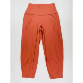 Patagonia  W's Maipo Rock Crops - Pantaloni di seconda mano - Donna - Rosa - S