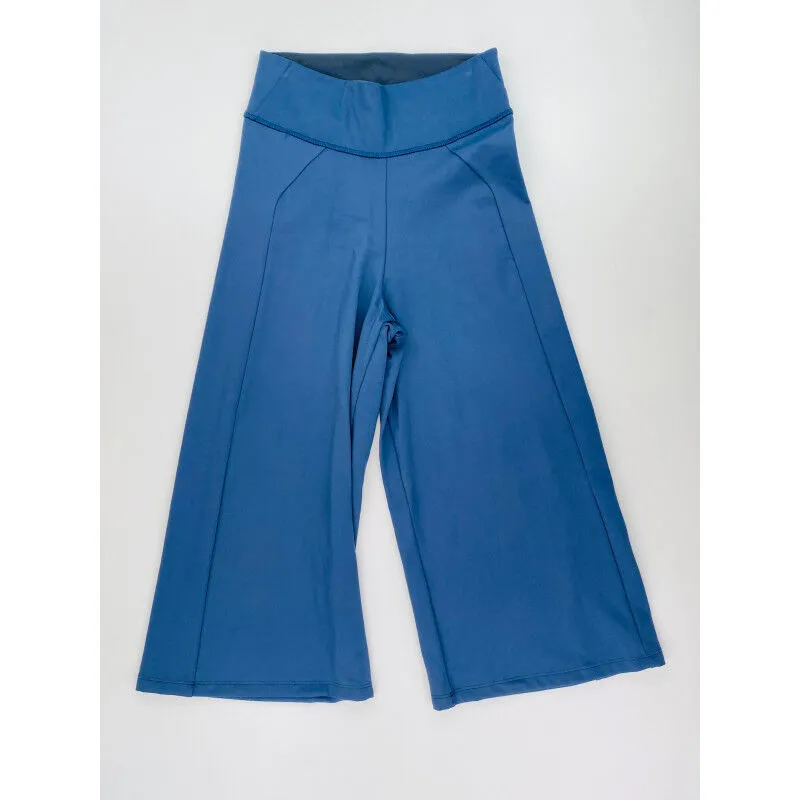 Patagonia  W's Stem Gem Rock Crops - Pantaloni di seconda mano - Donna - Blu - S