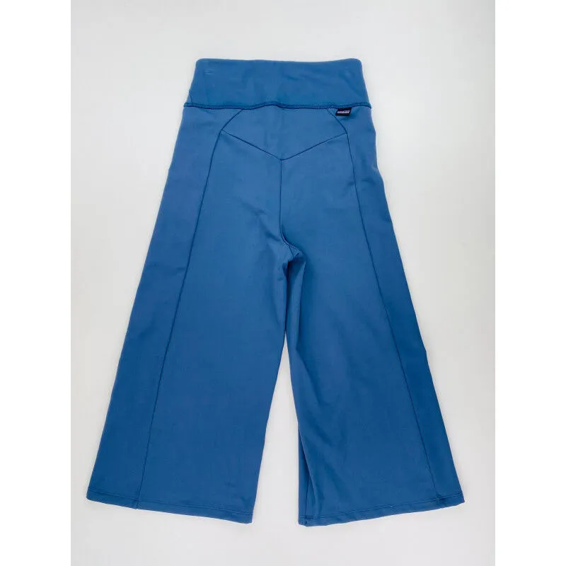 Patagonia  W's Stem Gem Rock Crops - Pantaloni di seconda mano - Donna - Blu - S