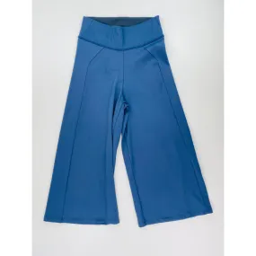 Patagonia  W's Stem Gem Rock Crops - Pantaloni di seconda mano - Donna - Blu - S