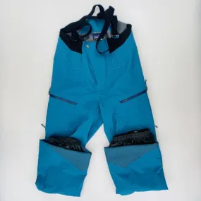 Patagonia  W's Untracked Bibs - Pantaloni da sci di seconda mano - Donna - Verde - S