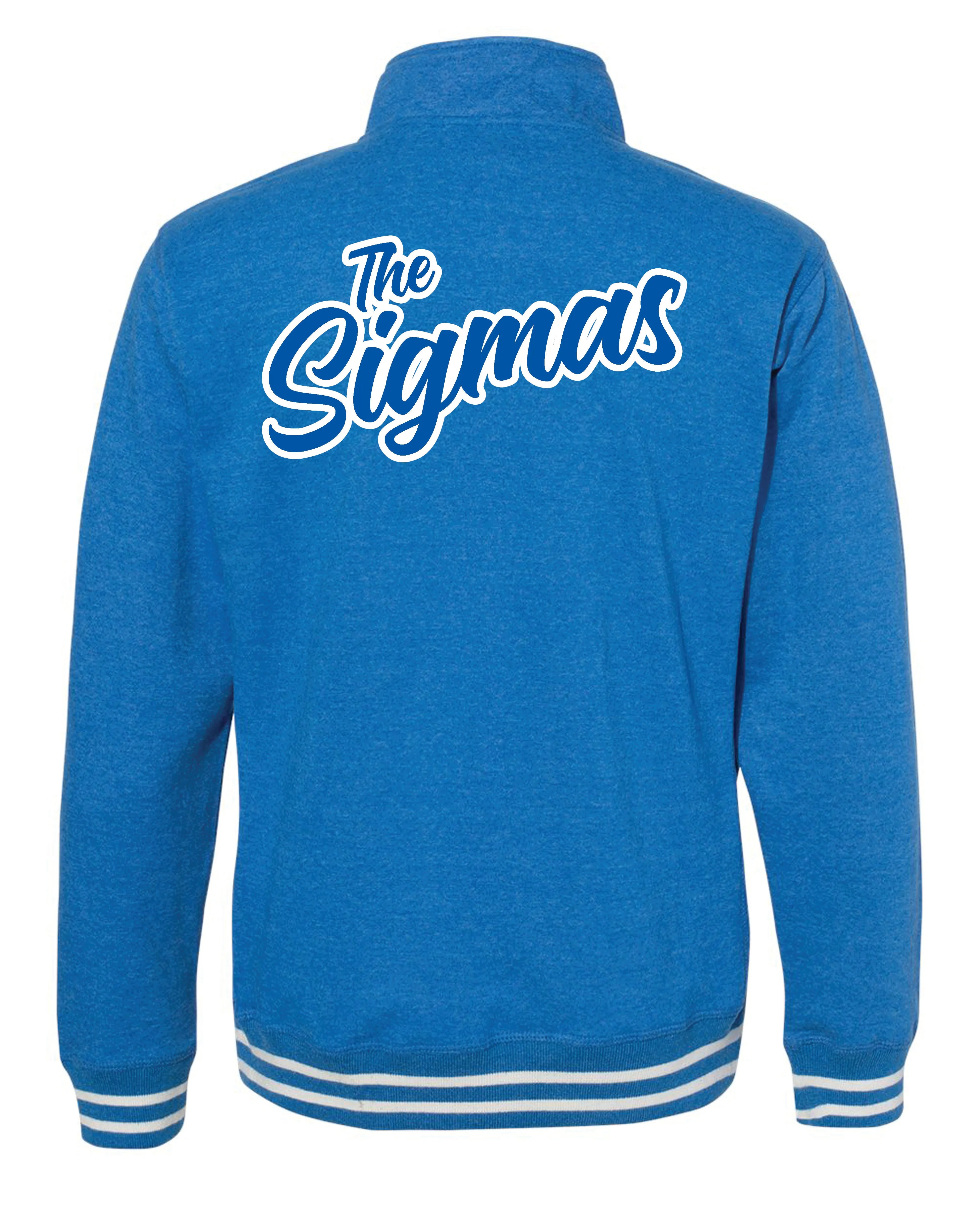 Phi Beta Sigma Relay Sweatshirt