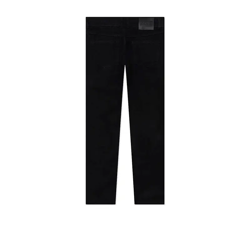 PLEASURES DAVID DENIM PANT BLACK P21W019