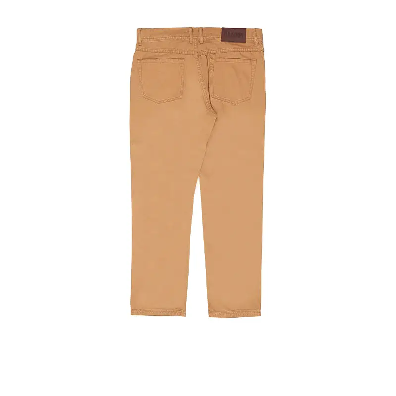 PLEASURES FRICTION WORK PANT TAN P22SP024-TAN