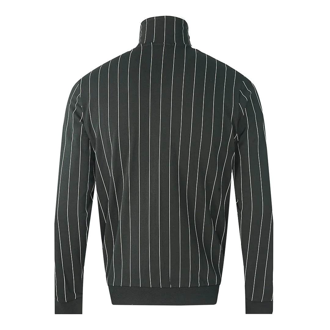 Puma T7 Track Pinstripe Black Jacket