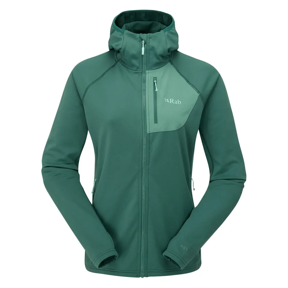 Rab Superflux Womens Hoody 2024