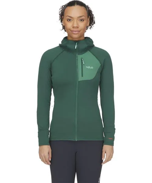 Rab Superflux Womens Hoody 2024