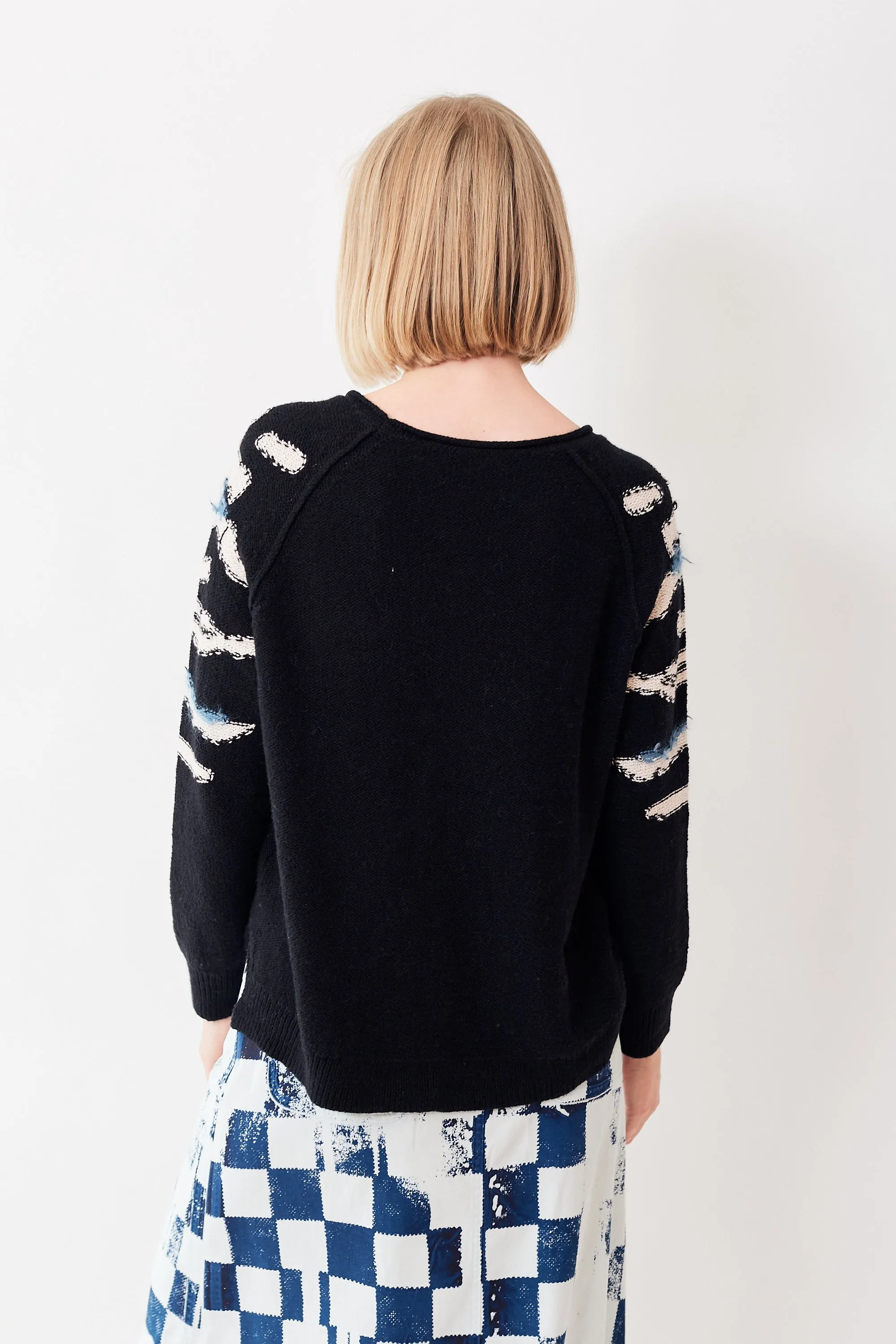 Raquel Allegra Zuri Pullover